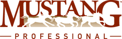 Mustang AV Professional Logo