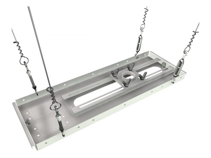 MPCA-S1W Mustang Professional Ceiling Adapter - Image 2