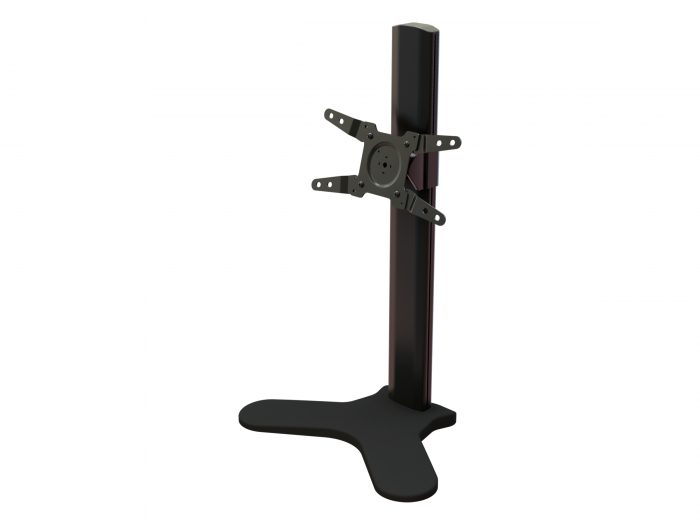 MPDS-S22V-LPF Mustang Professional Desktop Mount - Image 2