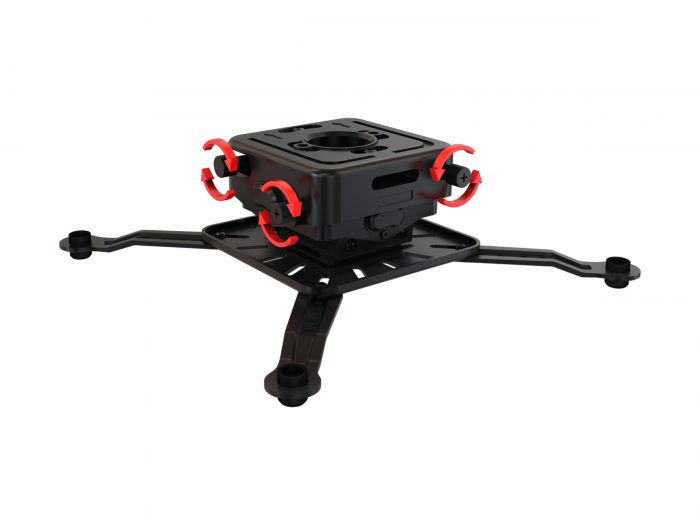 MPJ-3 Mustang Professional Universal Projector Mount - Image 2