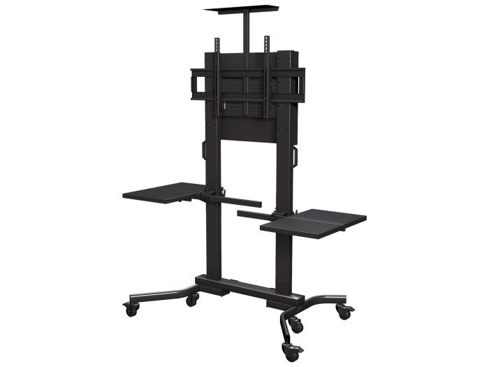 MPM-X85U-EDU Mustang Professional Cart/Stand - Image 2