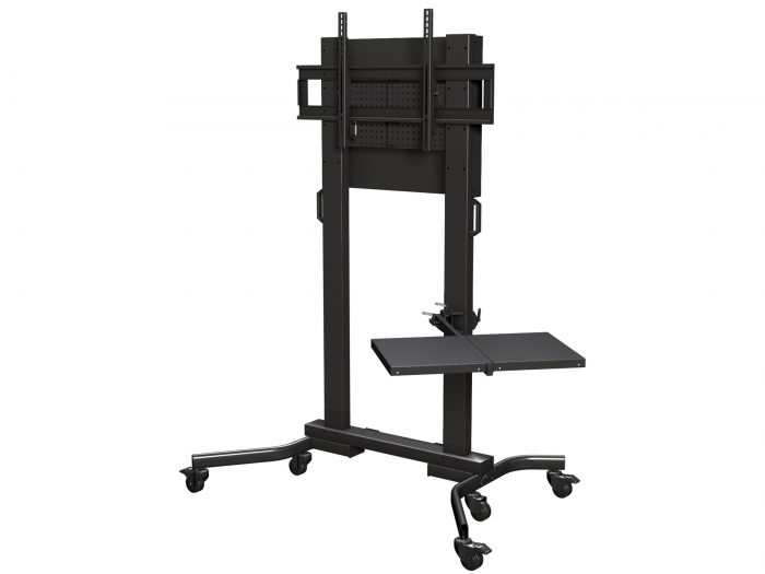 MPM-X85U-LT Mustang Professional Cart/Stand - Image 2