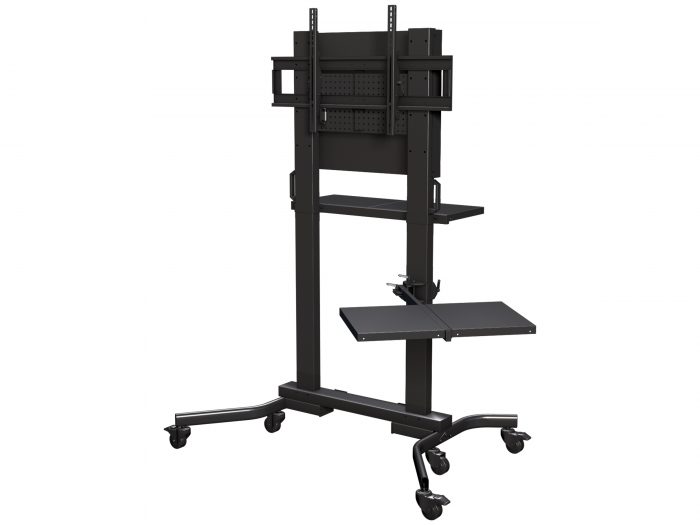 MPM-X85U-LTZ Mustang Professional Cart/Stand - Image 2