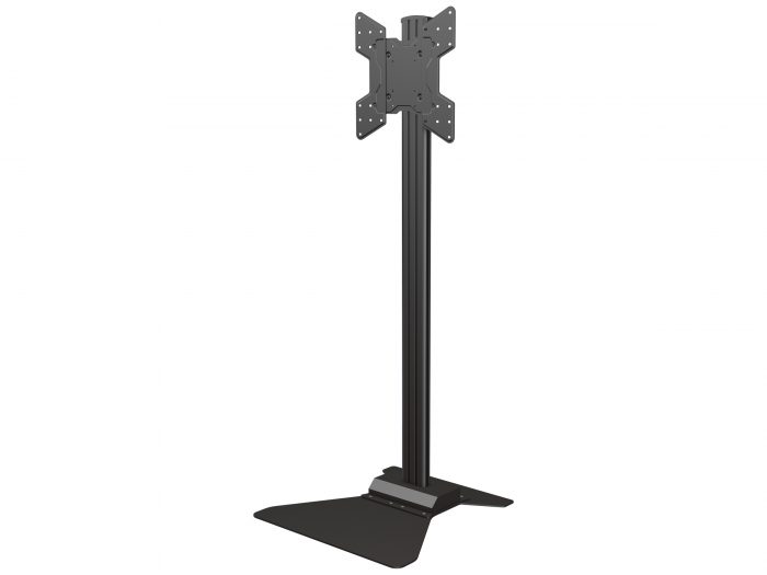 MPS-M44V Mustang Professional Floor Stand Landscape & Portrait - Image 2