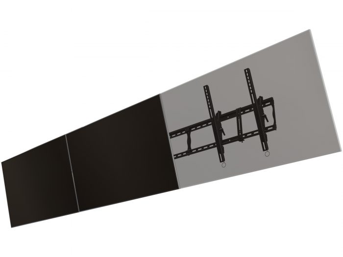 MPWML-XU Mustang Professional Menu Board Mount - Image 2