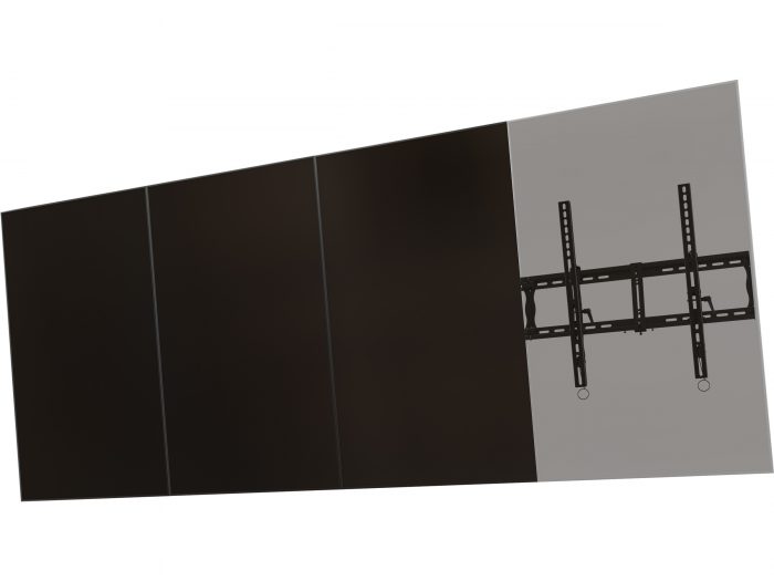 MPWMP-XU Mustang Professional Menu Board Mount - Image 2