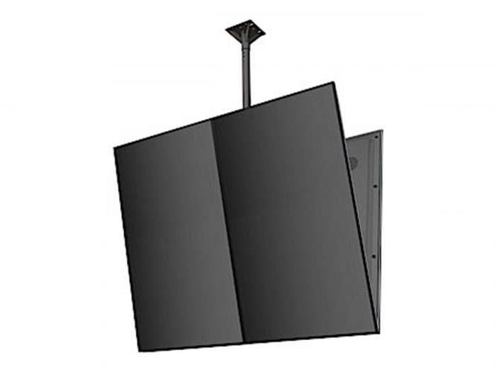 MPCMD-2M44V Mustang Professional Menu Board Mount