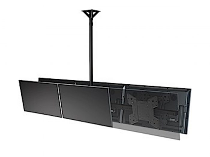 MPCMD-3M44V Mustang Professional Menu Board Mount