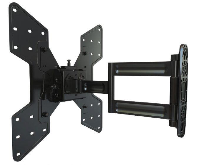 Mustang Professional MPA-M44VF Full Motion Articulating Wall Mount