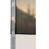 MPKOD-BB49T-LG Mustang Professional - Kiosk - Touch 49" Back to Back Outdoor; includes 2 LG 49" XE4F - Image 2