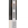 MPKOD-BB49T-LG Mustang Professional - Kiosk - Touch 49" Back to Back Outdoor; includes 2 LG 49" XE4F - Image 3