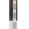 MPKOD-BB49T-LG Mustang Professional - Kiosk - Touch 49" Back to Back Outdoor; includes 2 LG 49" XE4F - Image 4