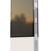 MPKOD-BB49T-LG Mustang Professional - Kiosk - Touch 49" Back to Back Outdoor; includes 2 LG 49" XE4F - Image 5