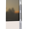 MPKOD-BB49T-LG Mustang Professional - Kiosk - Touch 49" Back to Back Outdoor; includes 2 LG 49" XE4F - Image 6