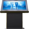 MPKIL-3255 Mustang Professional - Kiosk - Indoor Landscape Pedestal Kiosk for 32-55" Displays - Image 2