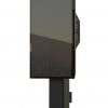 MPQSRD-55-SAM Mustang Professional - Kiosk - Single QSR Menu Board with Samsung OH55F - Image 2
