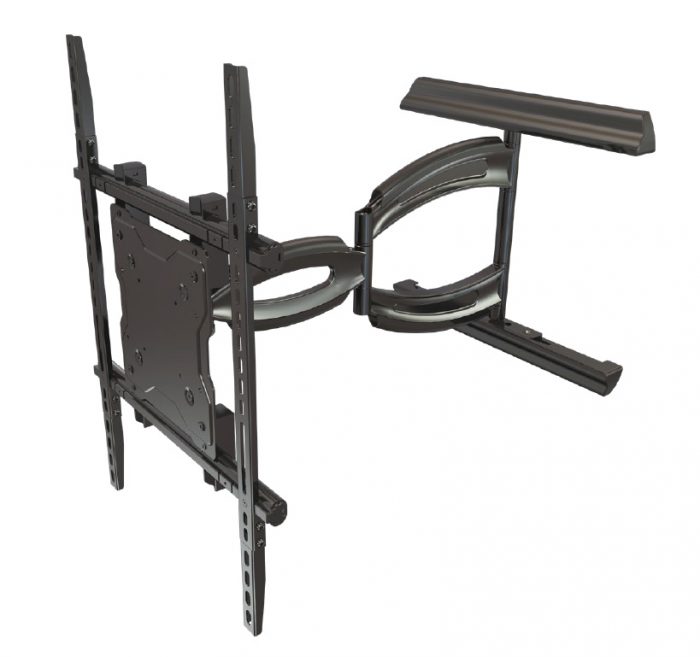 MPA-L64U Full Motion Articulating Wall Mount