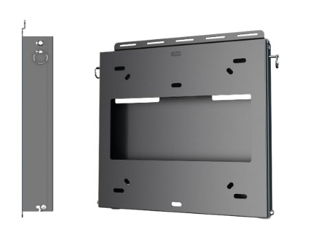 MPT-M44VADAv2 Mustang Professional Component Box Wall Mount