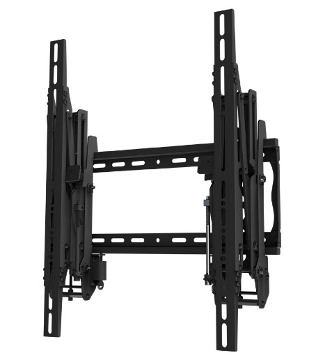 MPVWP-L46U-PPV3 Mustang Professional Portrait Video Wall Mount